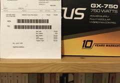 TR'de İLK: Seasonic Focus GX 750w