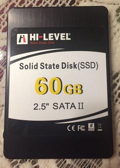 HI-LEVEL 60 GB SSD SATILDI
