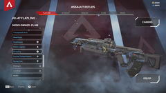 [SATILIK] 100 Legendary Item&#39;li Apex Legends Hesabı + 7 Oyun