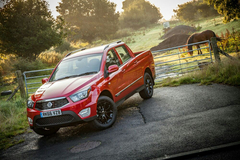  Yeni Ford Ranger (2016)