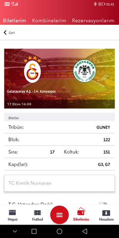 Galatasaray 2023-2024 Kombine Devir [ANA KONU]