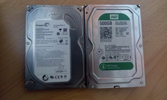  [SATILDI] WD Green 500 GB