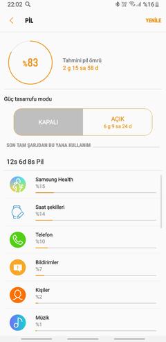 Samsung Galaxy Watch 1 [ANA KONU]