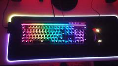 Hyperx Alloy Elite Rgb ve RGB Mouse Pad