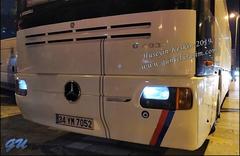 Yeni 13m mercedes travego