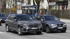  2018 BMW X7 İLK DEFA GÖRÜNTÜLENDİ!