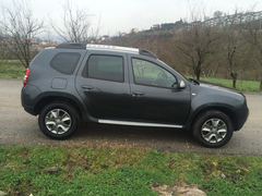  İlk sahibinden orijinal 2015 4x4 Dacia Duster Laurette