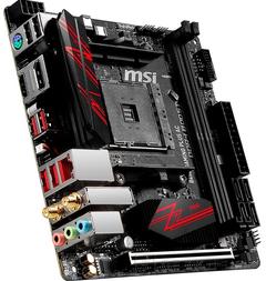 MSI B450i Gaming AC Mini ITX 