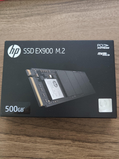 SIFIR Hp EX900 M.2 NvME SSD 500Gb