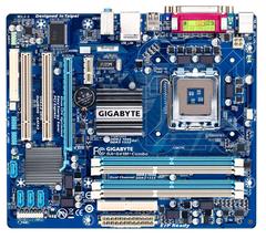  GIGABYTE GA-G41M-Combo 775p DDR2/DDR3 1333 MHz S+V+GL 16x (Stok Bitti)