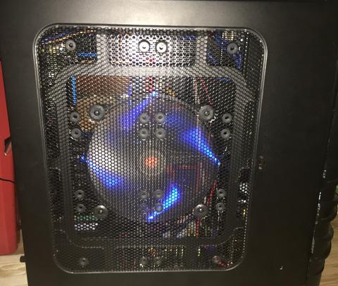 İNTEL CORE İ7 4790K MSİ Z97 ANAKART KİNGSTON HYPERX 8GB DDR3 RAM