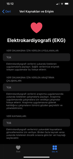 watchOS 6.2 güncellemesi çıktı: EKG özelliği artık Türkiye'de!