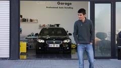  Bmw 5.20d Detailing Car M/// Garage (8 Günlük çalışmamız)