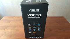 [SATILDI] ASUS VG258QR 24.5" 165Hz 0.5ms (HDMI+DP+DVI-D) FreeSync/G-Sync Full HD TN Oyuncu Monitörü