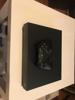 Xbox One X Çok Az Kullanılmıştır