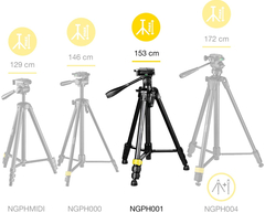 MANFROTTO NATİONAL GEOGRAPHİC TRİPOD