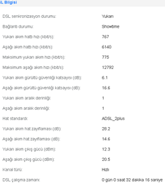  ADSL HAT ZAYIFLAMASI HERKES DEĞERLERİNİ YAZSIN !