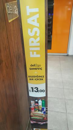 Shell Deli2go Fırsatları 