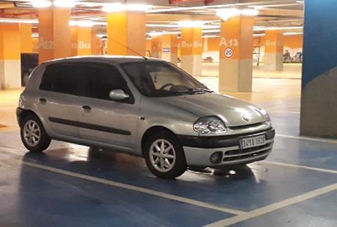 Clio 2 LPG Önerisi