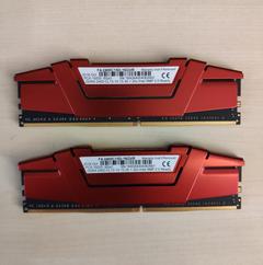 [SATILIK] Gskill Ripjaws 16GB (2x8 GB) DDR4 2400 CL15 Bellek
