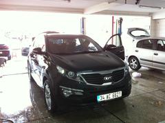  ÇETİNSAYOTOGAZ KİA SPORTAGE 2013 0KM PRİNS DİRECT LİGUİ MAX LPG SİSTEMİ MONTAJI