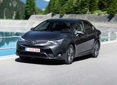  < | YENİ TOYOTA AVENSiS (2015 - ) | > ANA KONU