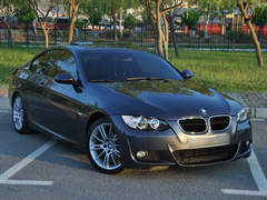  BMW E92 3.20ci full m paket özel renk