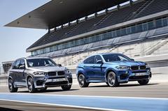  YENİ F85 BMW X5M VE F86 BMW X6M TANITILDI!