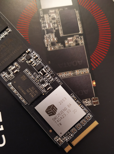 ::: ADATA XPG SX8200 Pro Gen3x4 512GB NVMe M.2 2280 PCI-E SSD mini inceleme :::