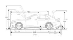 W205 MERCEDES C-Class ANA KONU