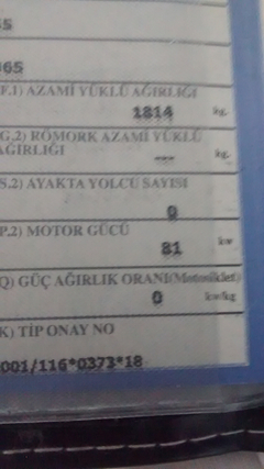  77kw kaç beygir yapıyor ?