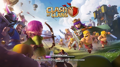  Clash Of Clans 10.12.2015 Güncelleme