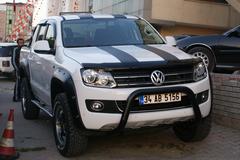  VW AMAROK Pick-up kullanıcıları