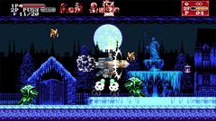 Bloodstained: Curse of the Moon 2 [PS4 ANA KONU]