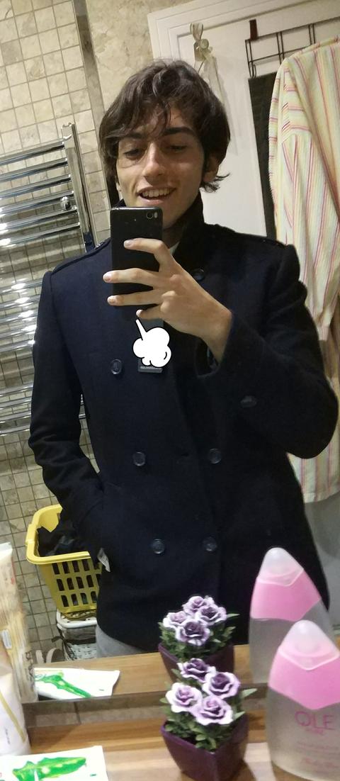 Forumun en yakışıklısı açık ara benim (SSLİ)