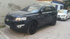  Chevrolet Captiva - tüm başlıklar -