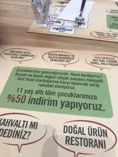 Ümraniye meydan Yerinde Pide %50 17-18-19 Temmuz