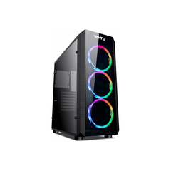 Asus Vento VG05F USB 3.0 Pencereli Midi Tower Gaming  RGB Oyuncu Kasası 360,84 TL