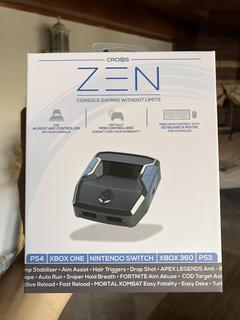 (STOKTA) Satılık Sıfır CRONUS ZEN - Ps4-Ps5 / Xbox-Series S-X / Nintendo Switch