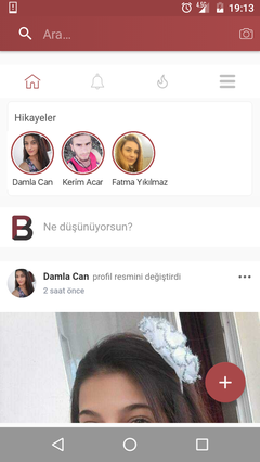 Türkçe yeni arkadaşlık sitesine destek