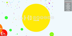 Agar.io Oynuyoruzz!