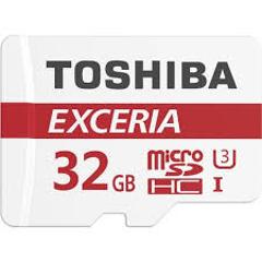 Toshiba MicroSD 32GB Kart 24,90₺