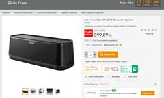 Anker SoundCore Pro 25W 499 TL HepsiBurada