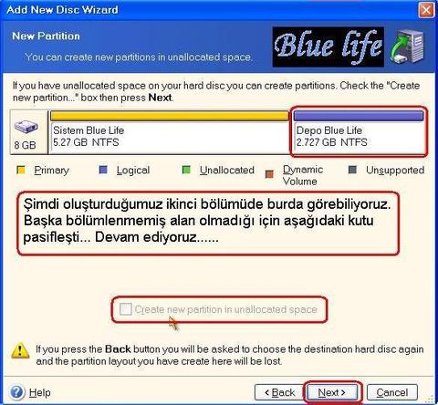 MaxtBlast5 (Low Level Format Ve Daha Fazlası) Resimli Anlatım...