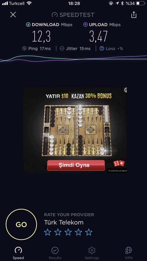 netspeed vdsl yavaşlık