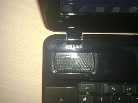 Lenovo IdeaPad Y560 Kullanıcı Derneği