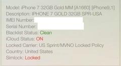 IPHONE SİMKİLİT / iCLOUD AÇMA TÜM ÜLKE-OPERATORLER* %100 BAŞARI!