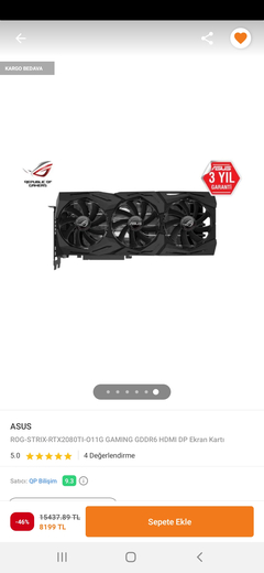 RTX 2080 Ti (Aorus, Strix, Trio)