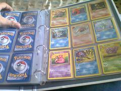  Taso ve Pokemon Kart koleksiyonu