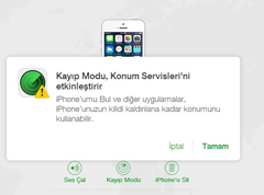 Analiz : iOS 7 Aktivasyon Kilidi ile iOS cihaz hırsızlıkları azaldı